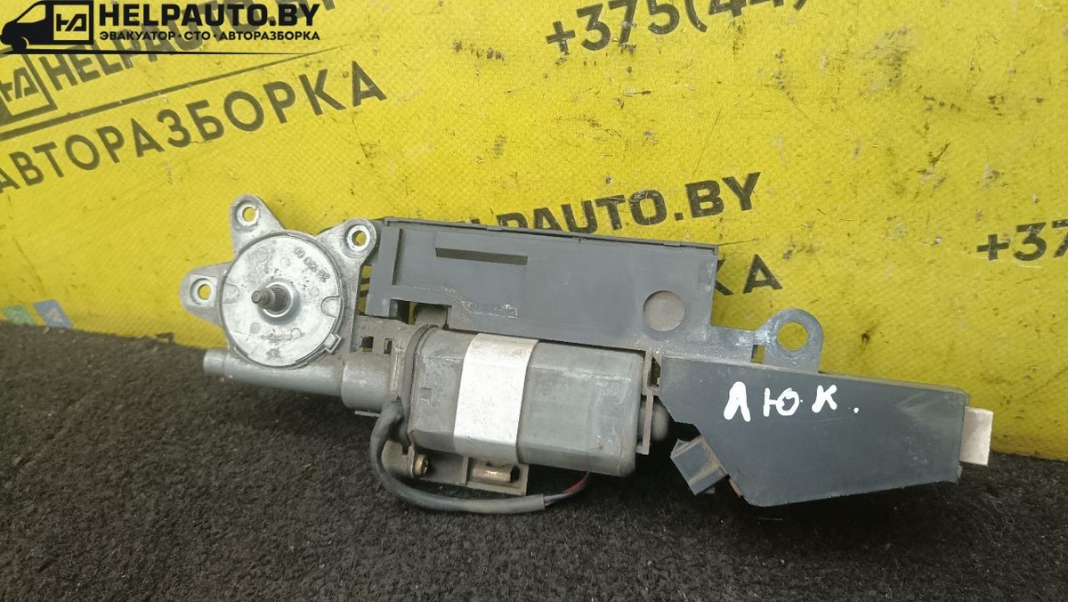 Двигатель электролюка к Hyundai  2001