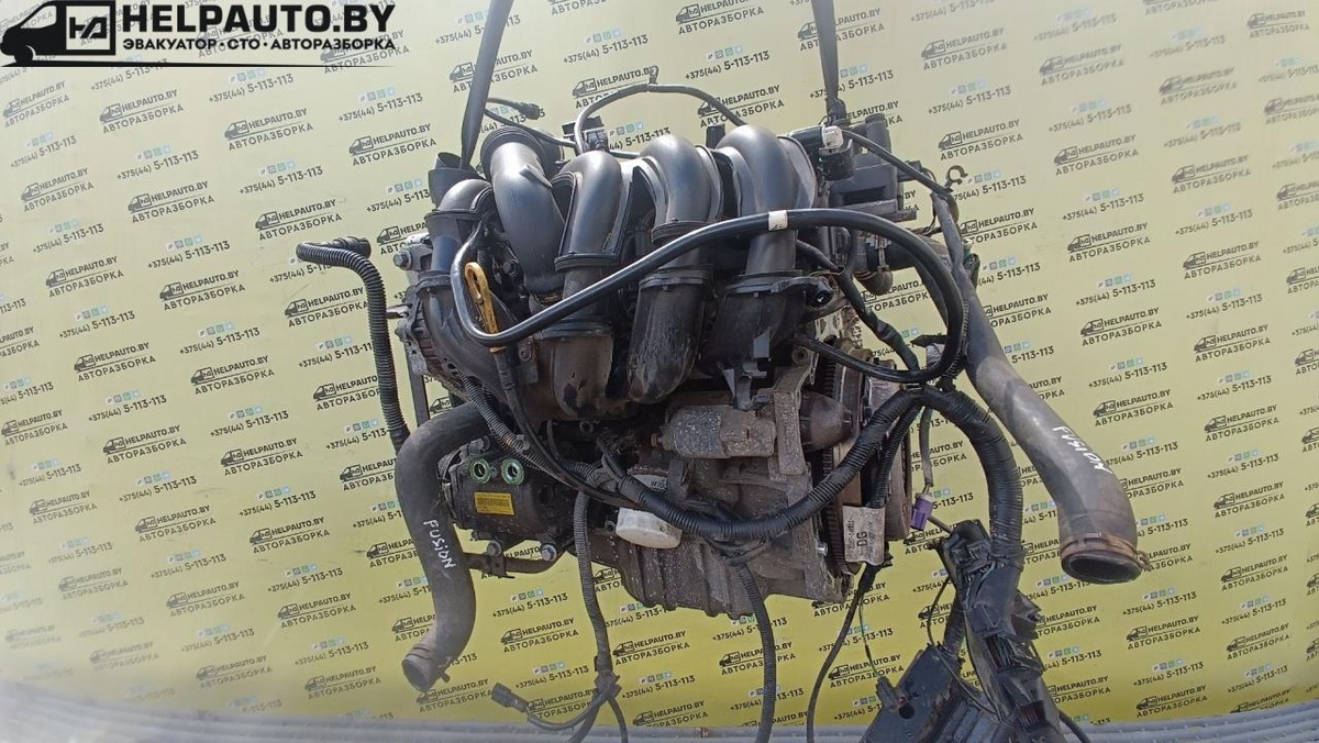 Двигатель к Ford Fusion 2009