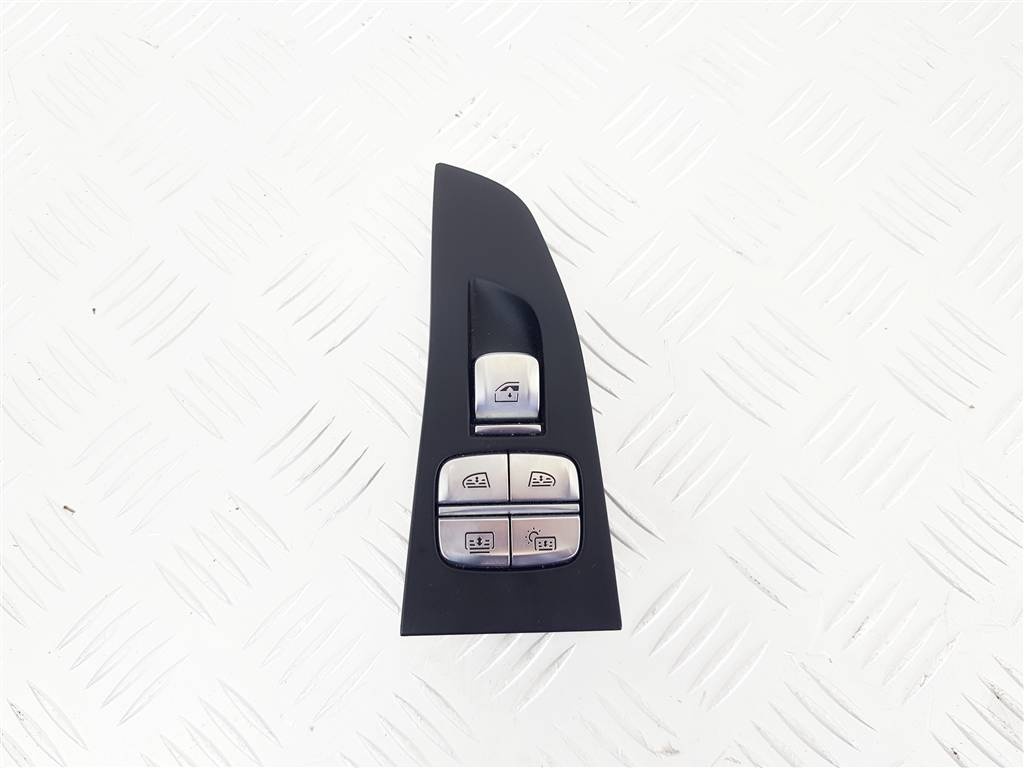 Блок кнопок к BMW X7 2022