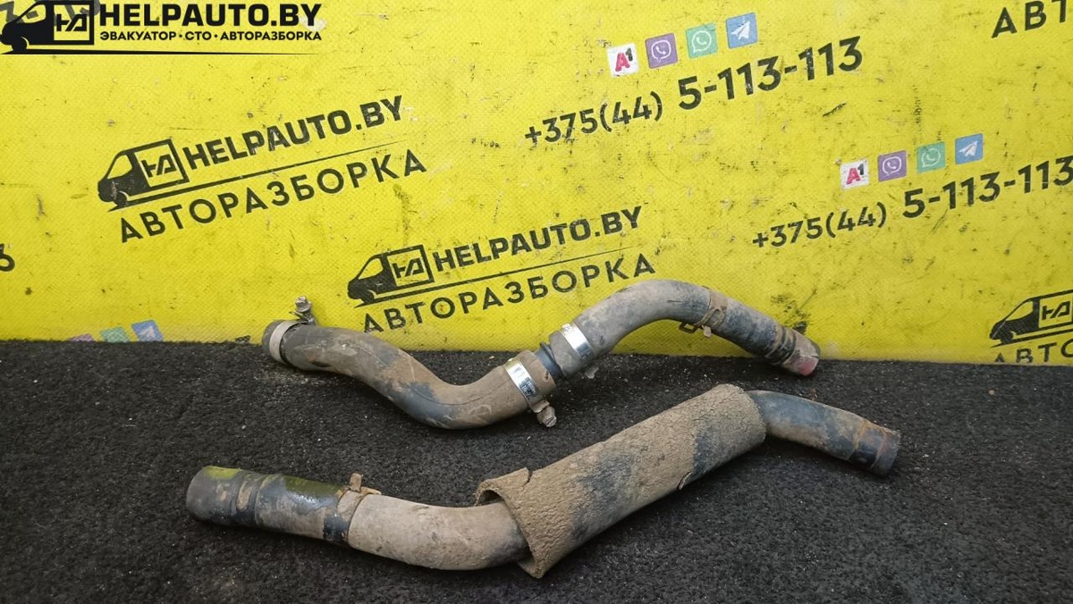 Патрубок к Hyundai Accent 2009