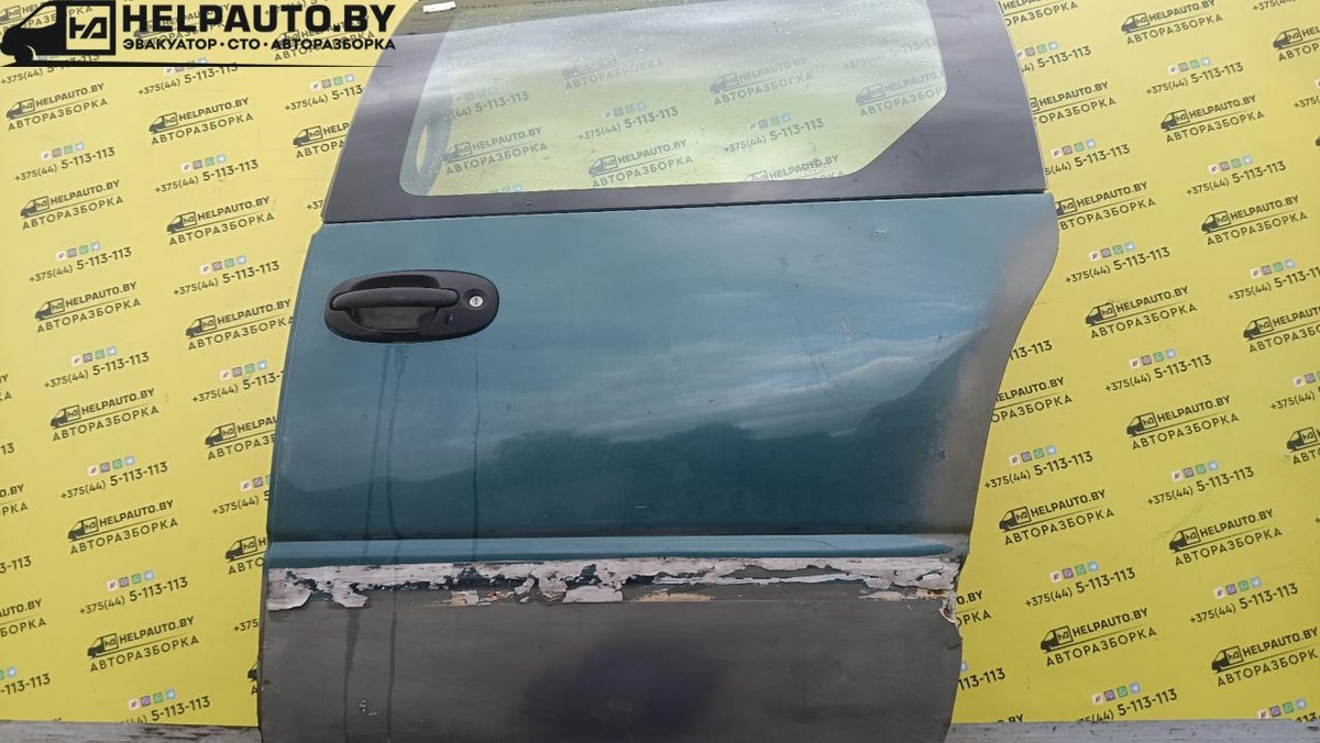 Дверь сдвижная к Chrysler Voyager 1998