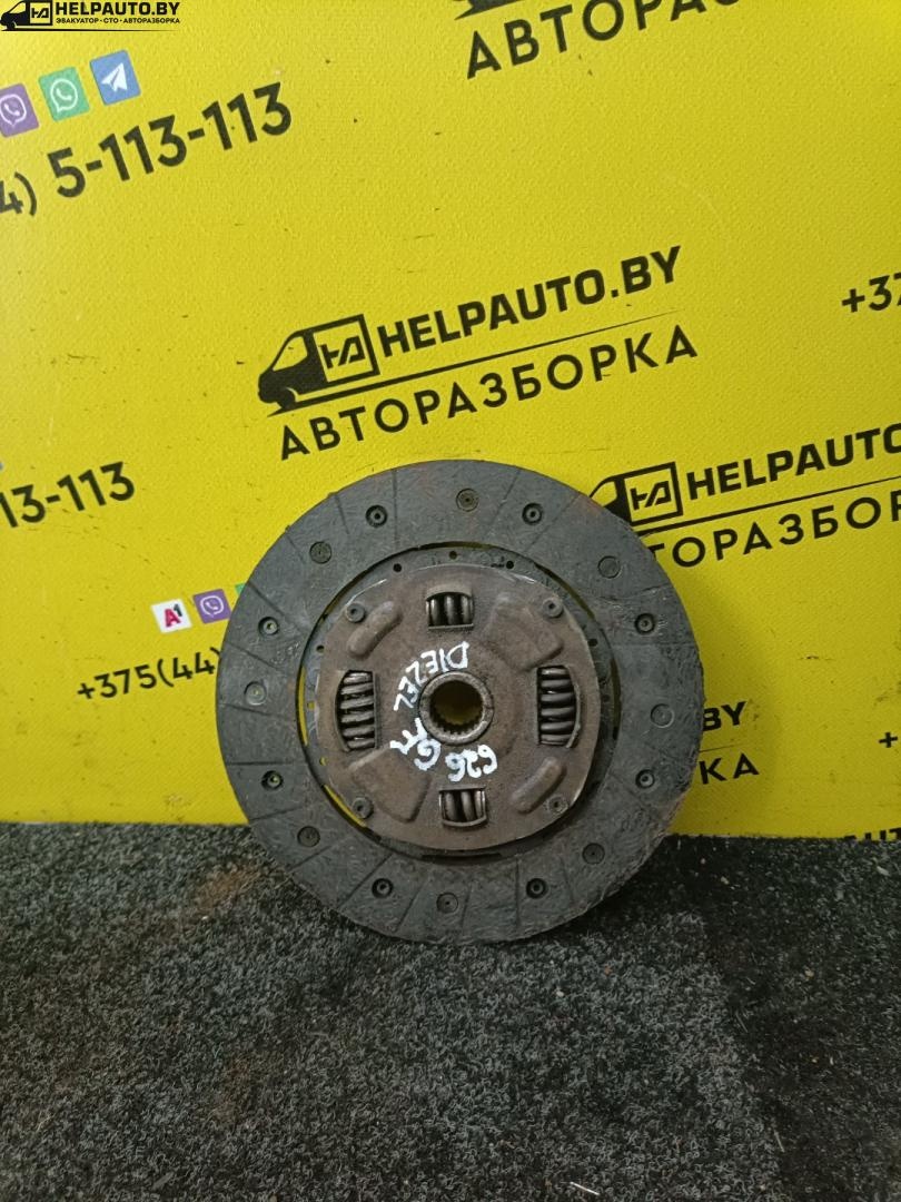 Диск сцепления к Mazda 626 1992