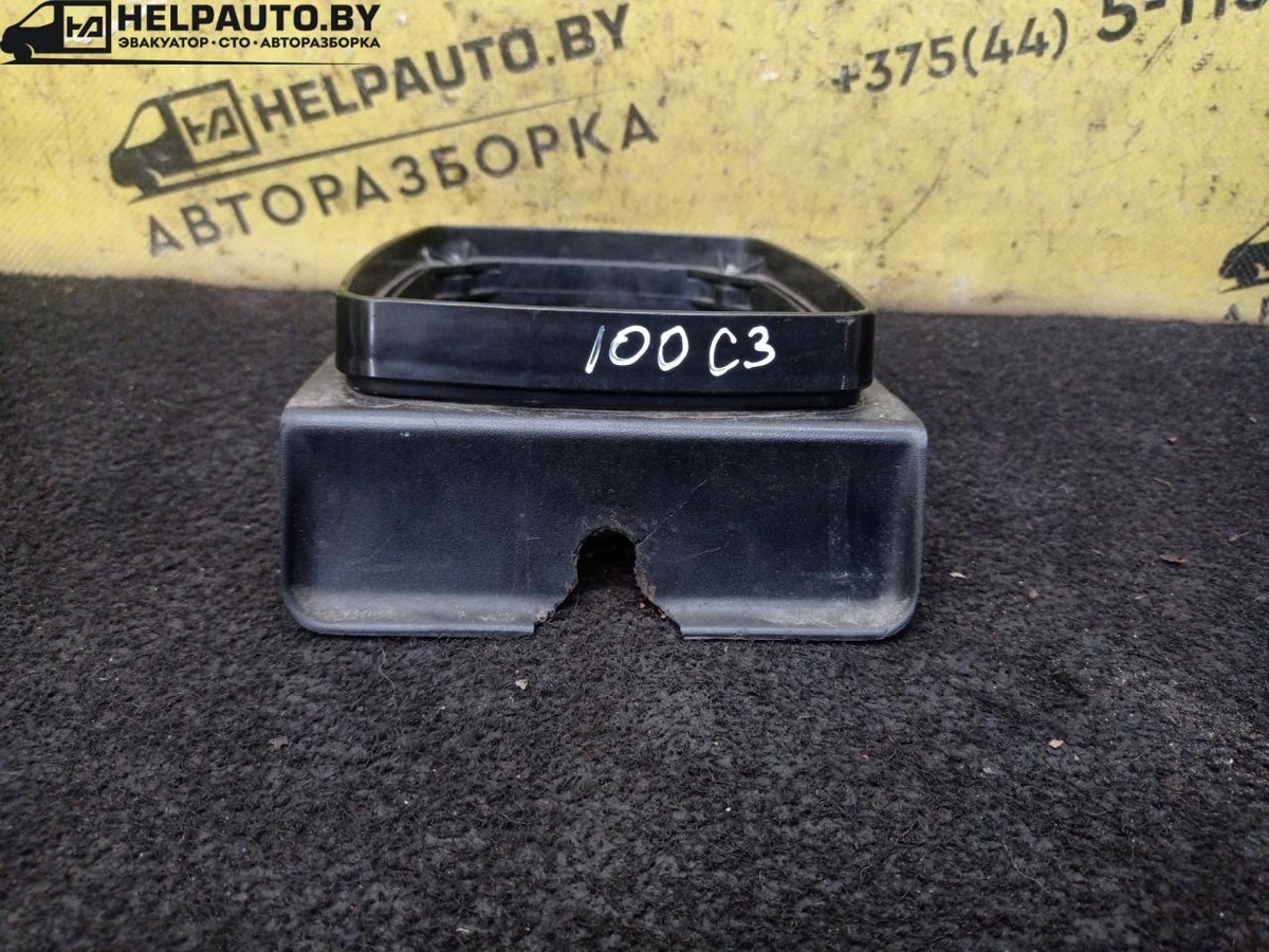 Накладка к Audi 100 1985
