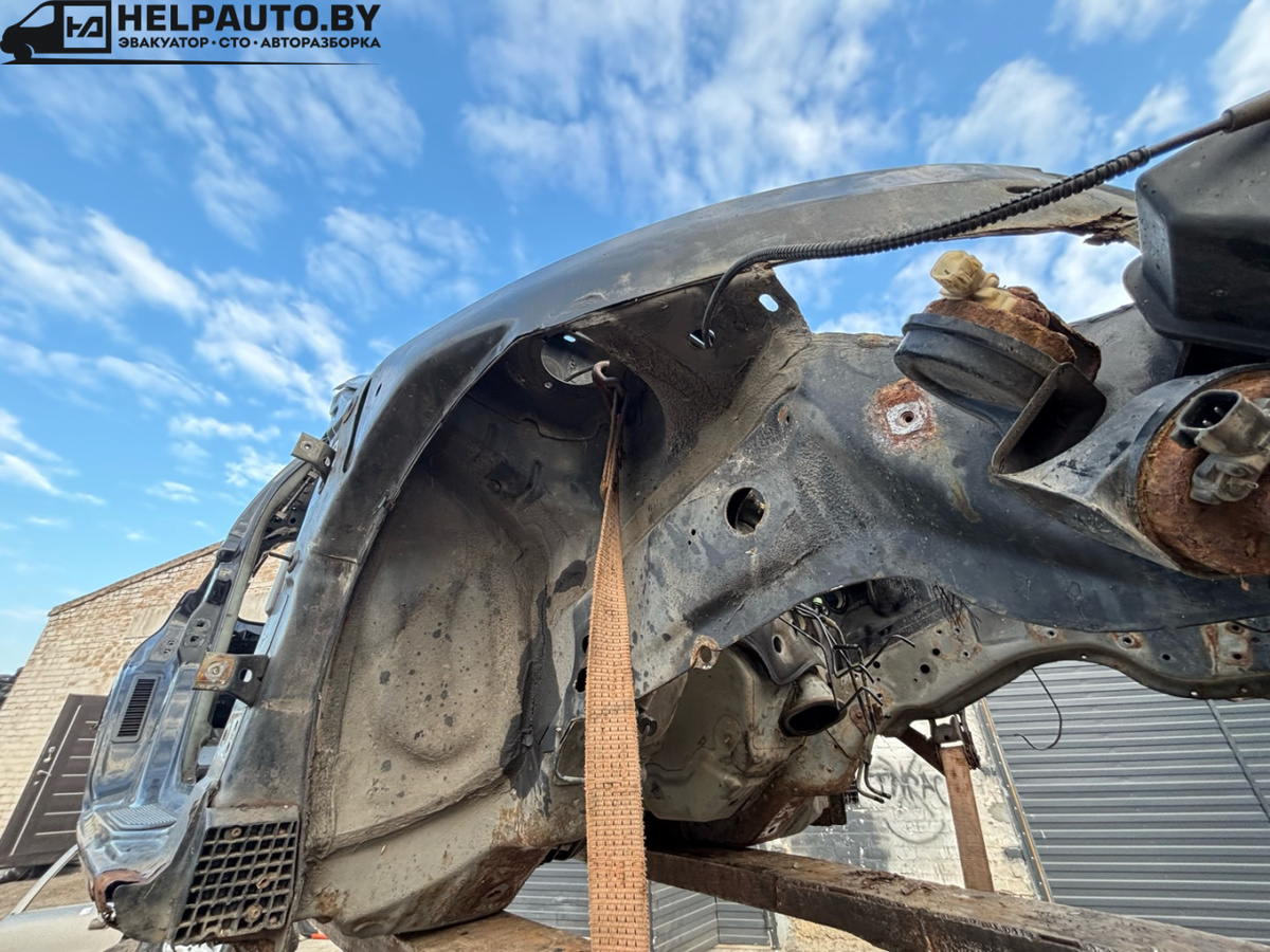 Четверть кузова к Chrysler PT Cruiser 2002