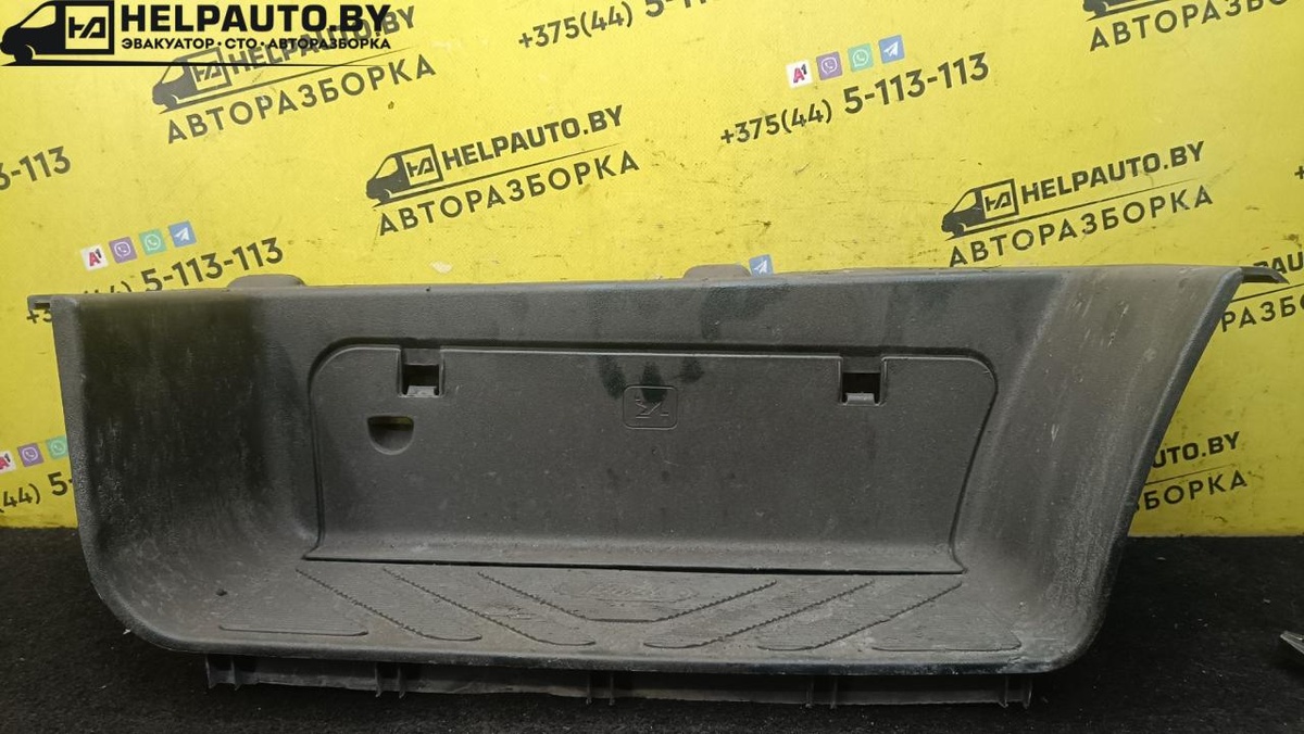 Подножки внешние к Ford Tourneo Connect 2003