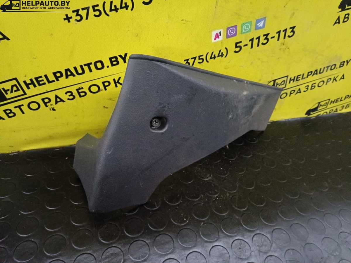 Пластик салона к Daewoo  2000