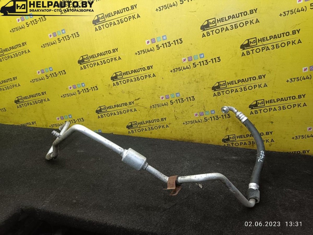 Трубка кондиционера к Chery  2008