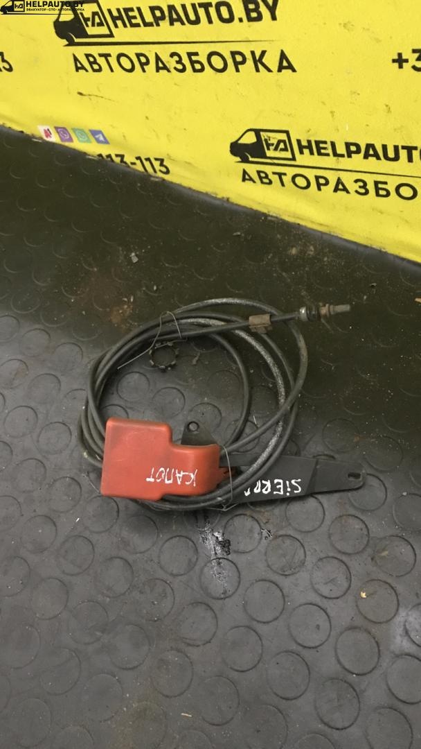 Тросы к Ford Sierra 1987