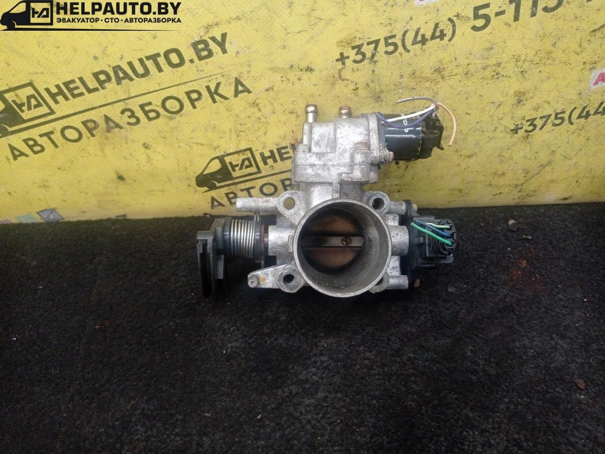 Заслонка дроссельная к Geely MK 2012