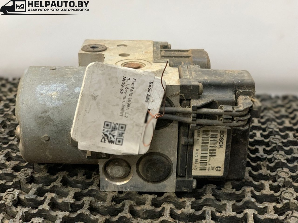 Блок управления ABS к Fiat Palio 1998