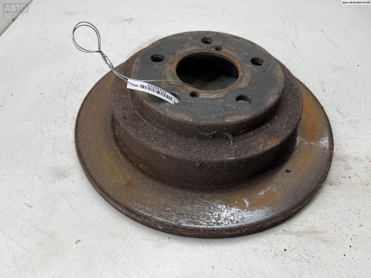Диск тормозной передний к Subaru Impreza 2001