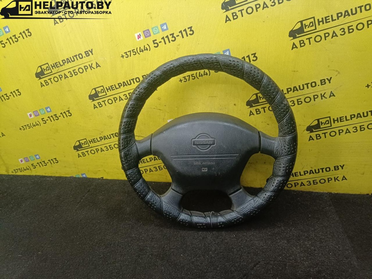 Руль к Nissan Almera 1999