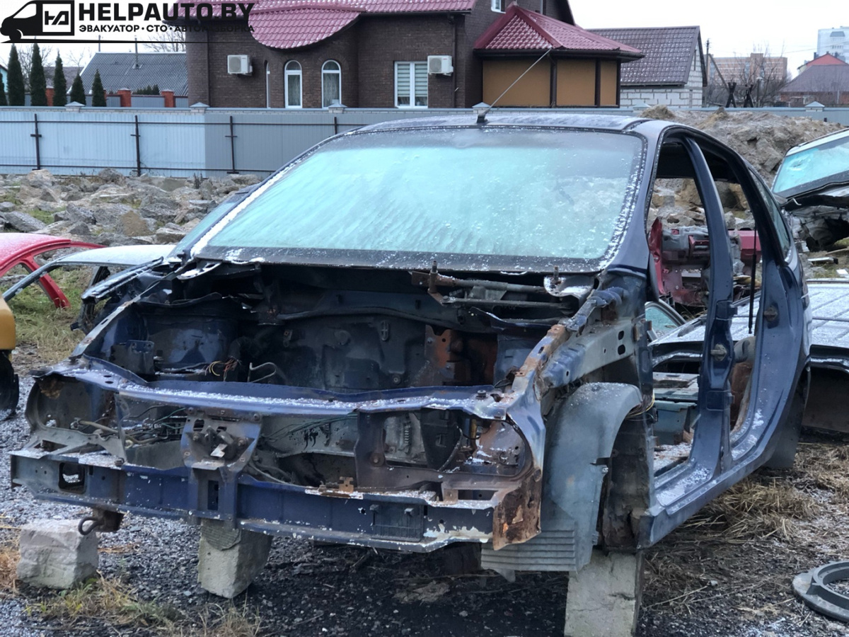 Крыша к Renault Scenic 1998