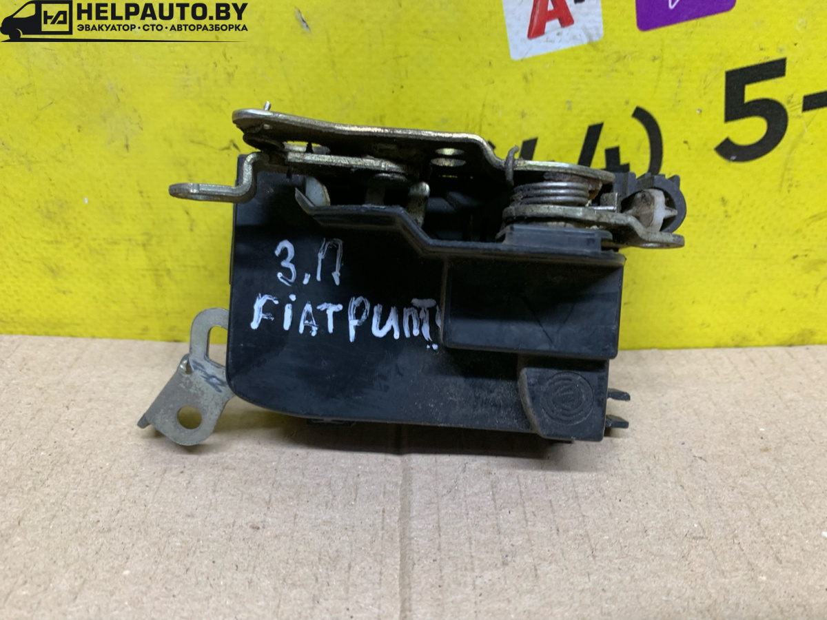 Замок двери к Fiat Punto 1997