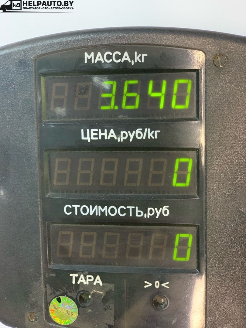 Суппорт передний правый к Ford Focus 2003