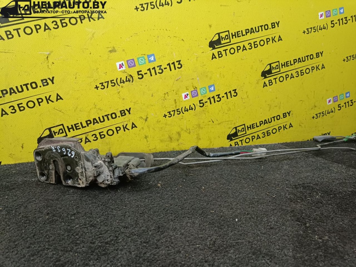Замок двери к Mazda 626 1995