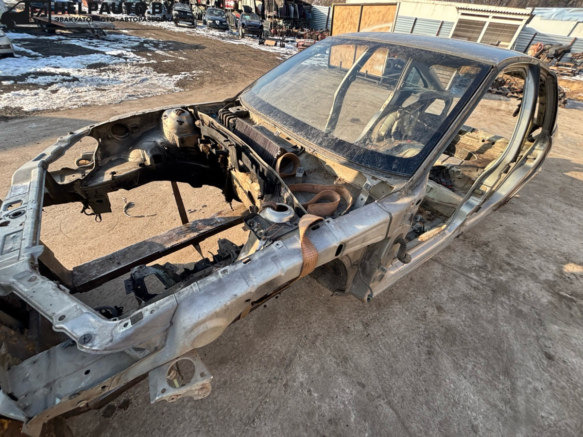 Лонжерон правый к Opel Vectra 1996