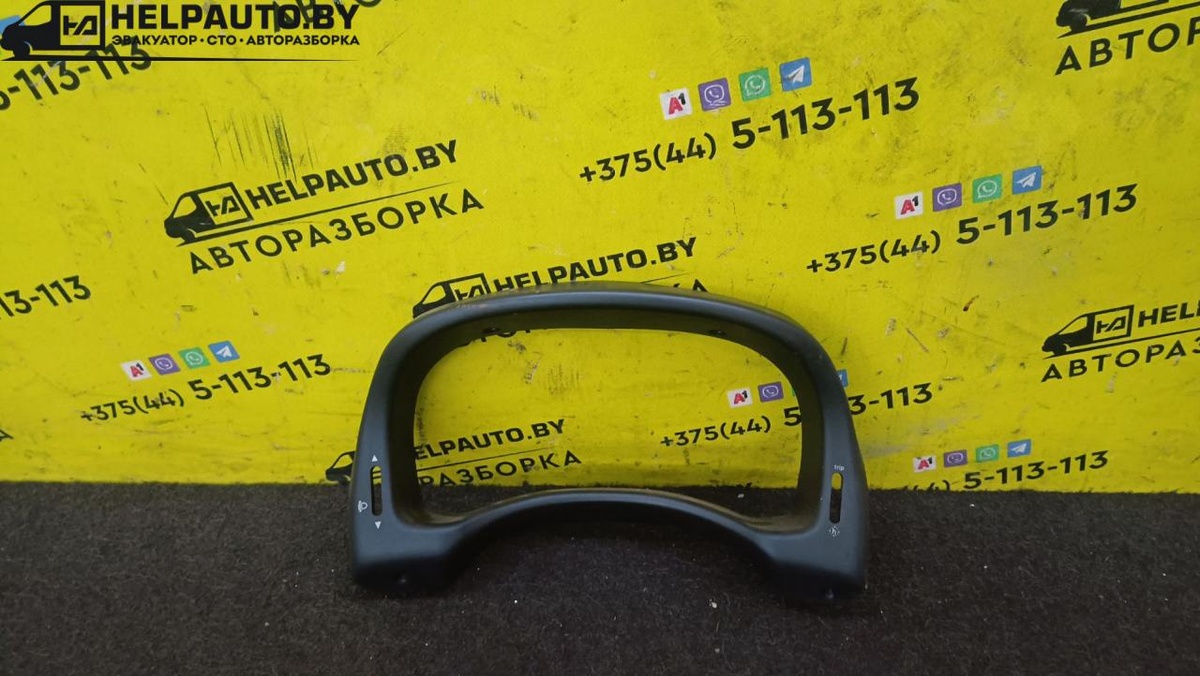 Рамка панели приборов к Fiat Punto 2001