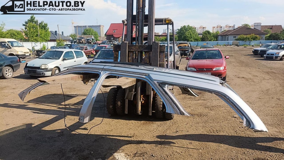 Крыша к Citroen Xsara 1999