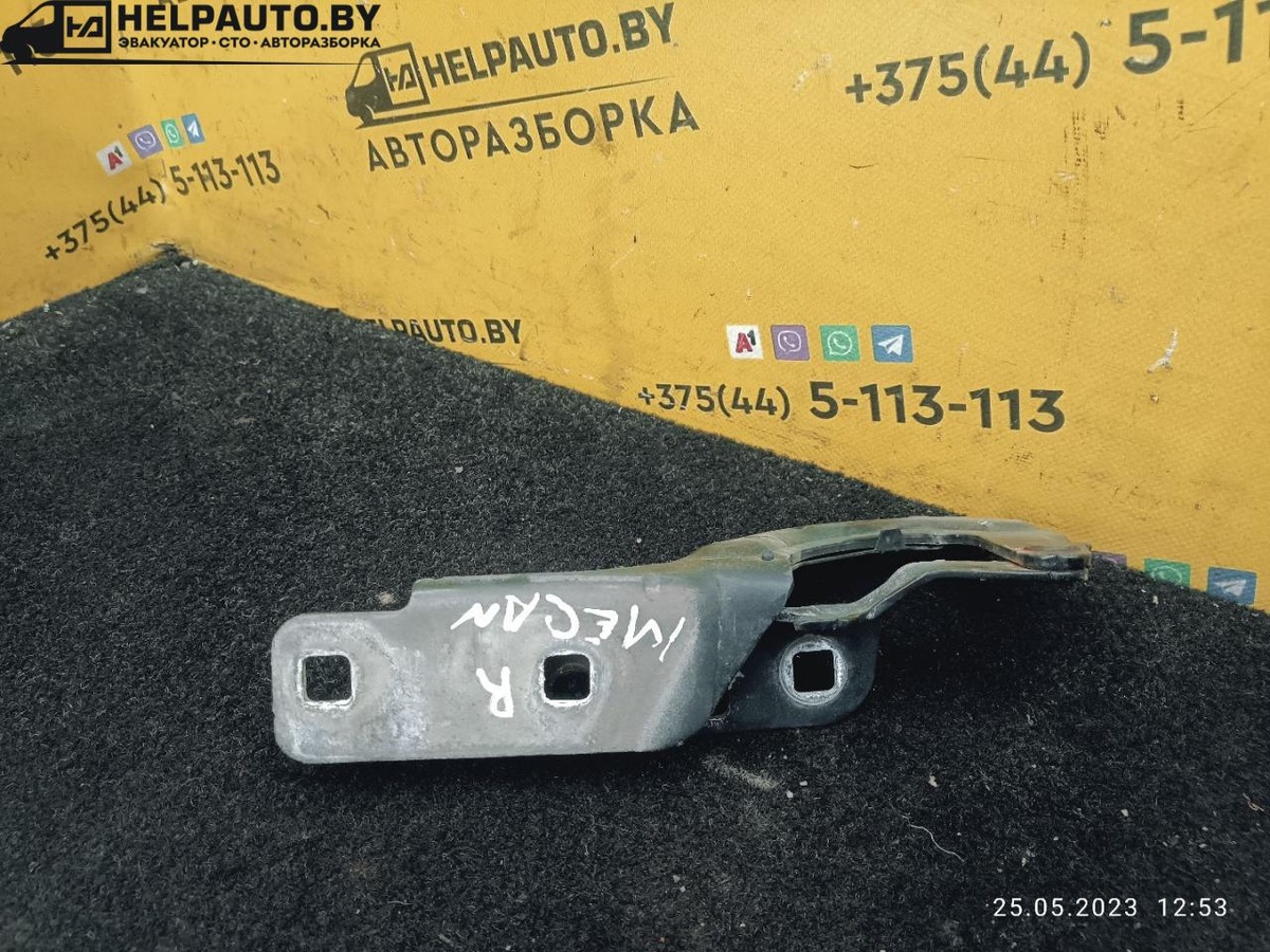 Петли к Renault Megane 1996