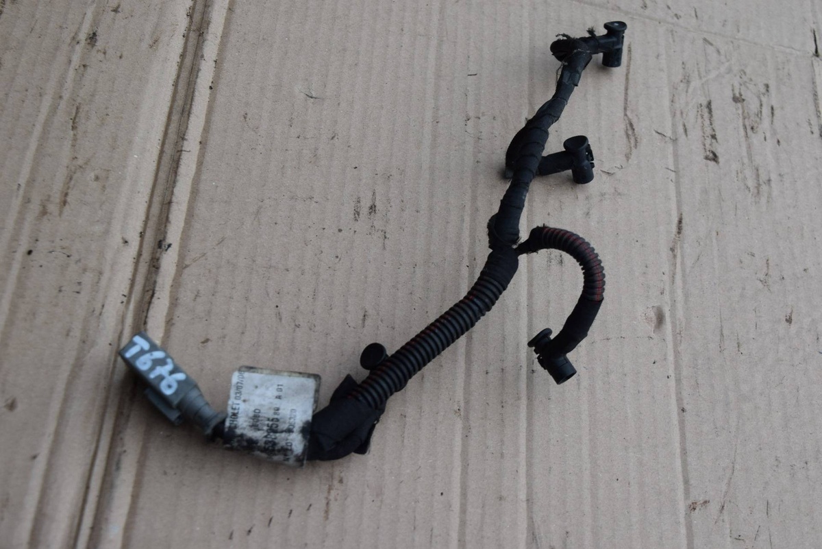 Проводка (планка) свечей накала к Peugeot 307 2006