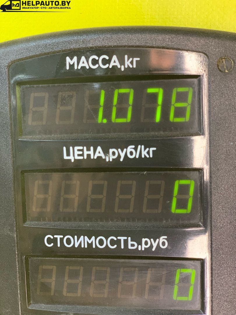 Спойлер к Opel Astra 1994
