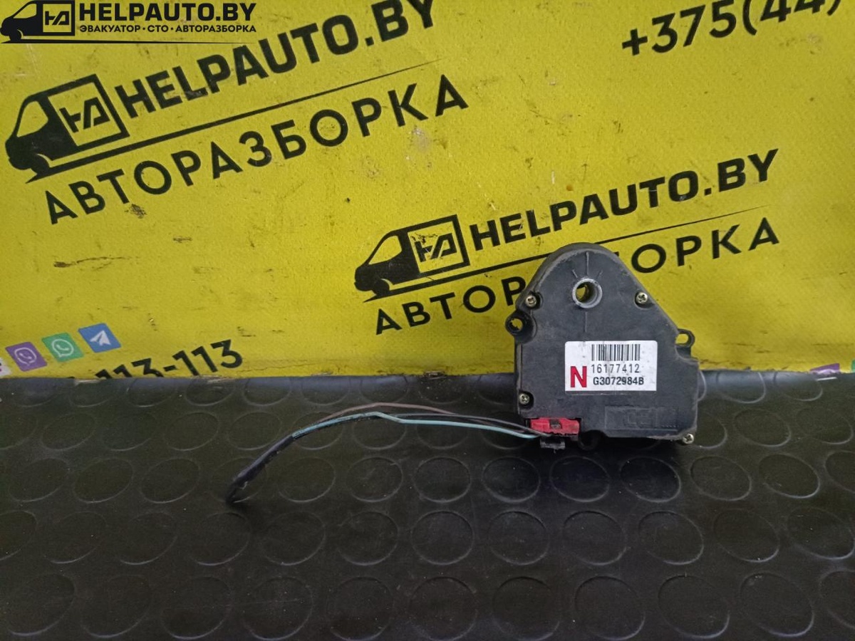 Моторчик печки к Opel Sintra 1998