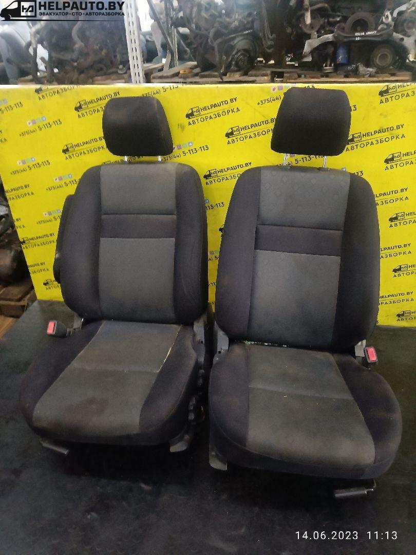 Сиденье переднее к Hyundai Getz 2008
