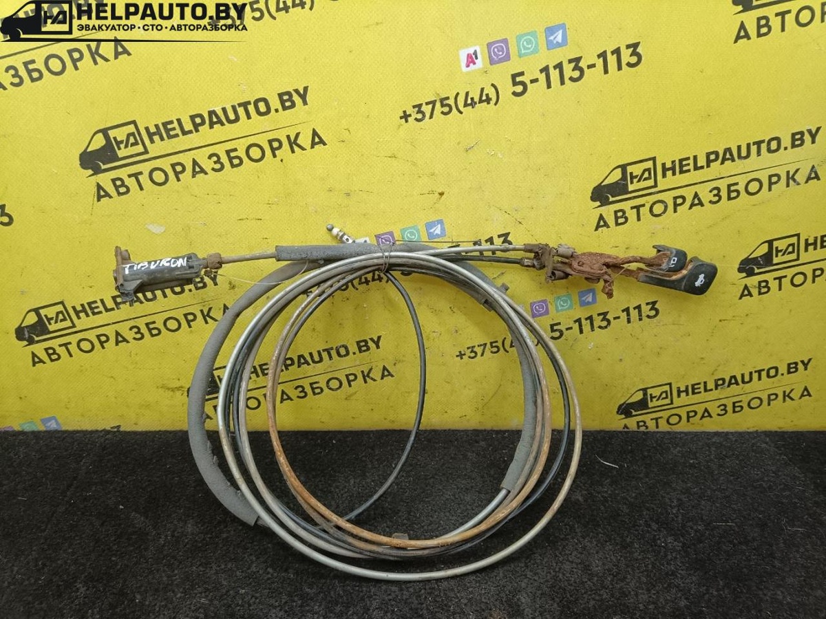 Тросы к Hyundai  2000