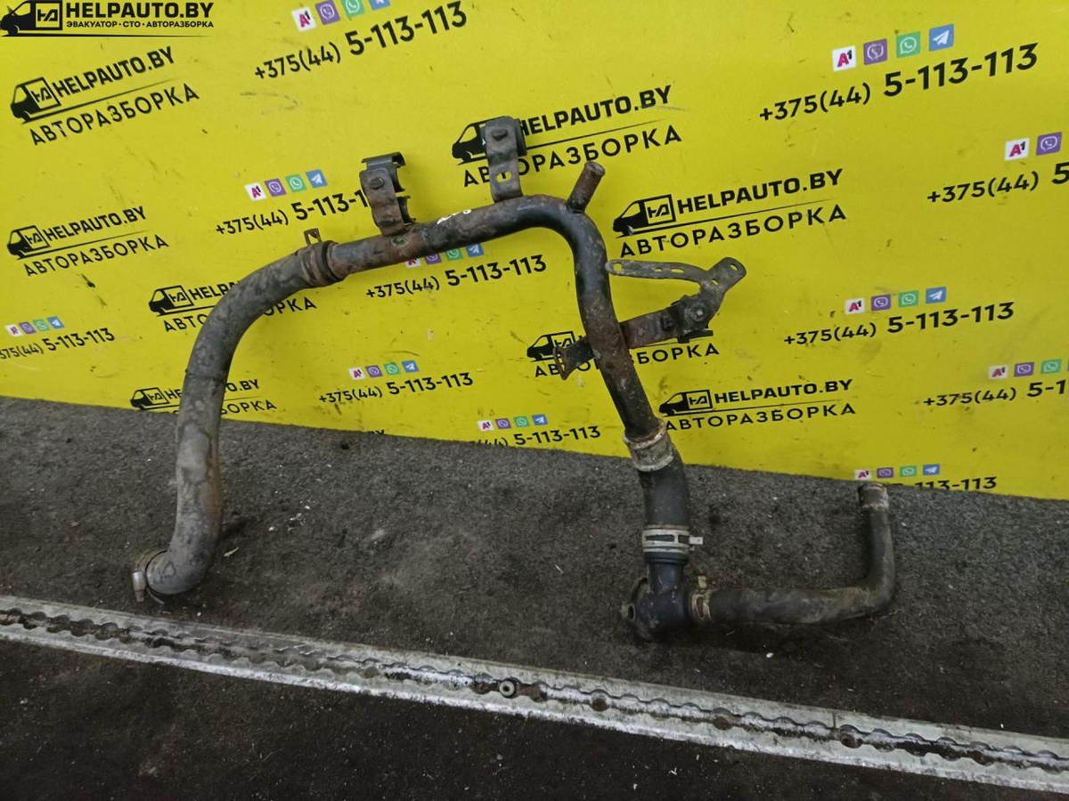 Патрубок к Peugeot 206 2000