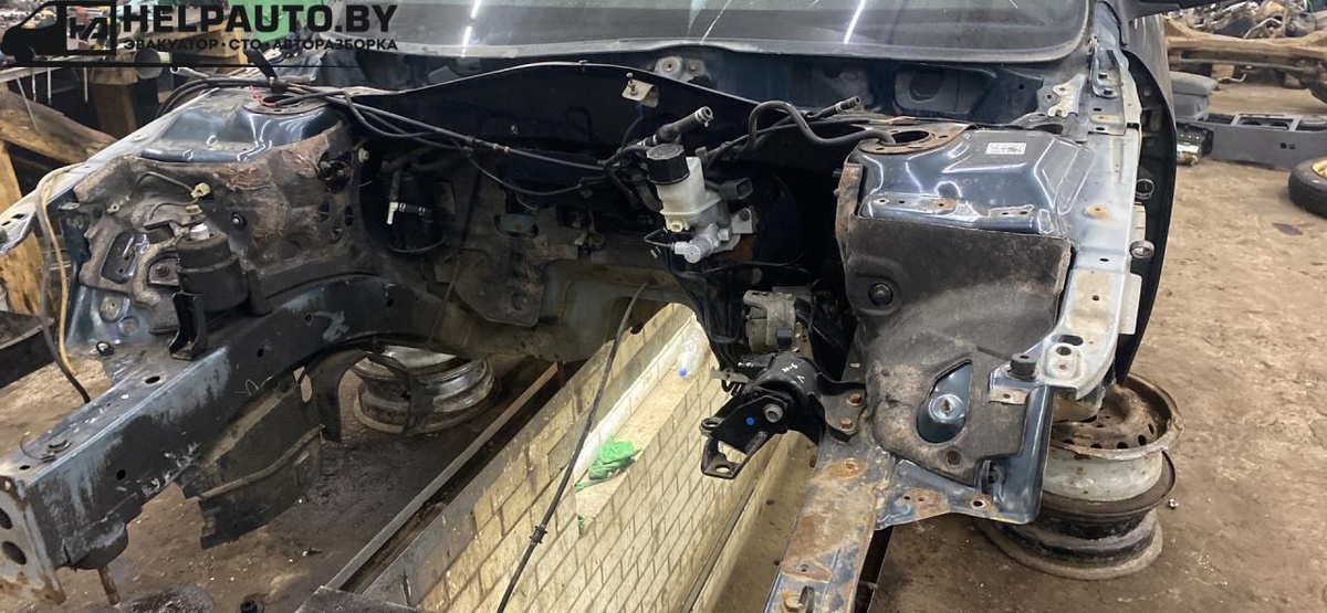 Четверть кузова к Mazda 6 2003