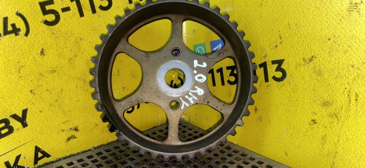 Шкив к Peugeot 406 2002