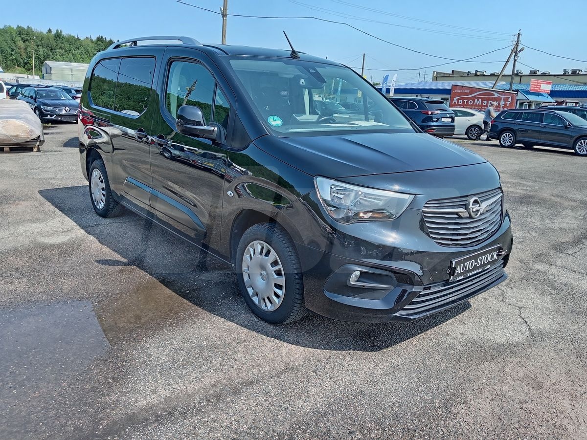 Opel Combo E, 2019