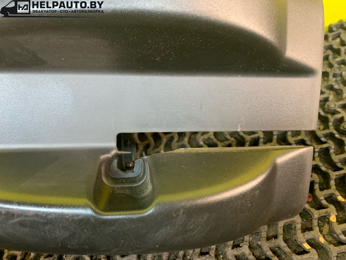 Кожух к Volkswagen Golf 2008