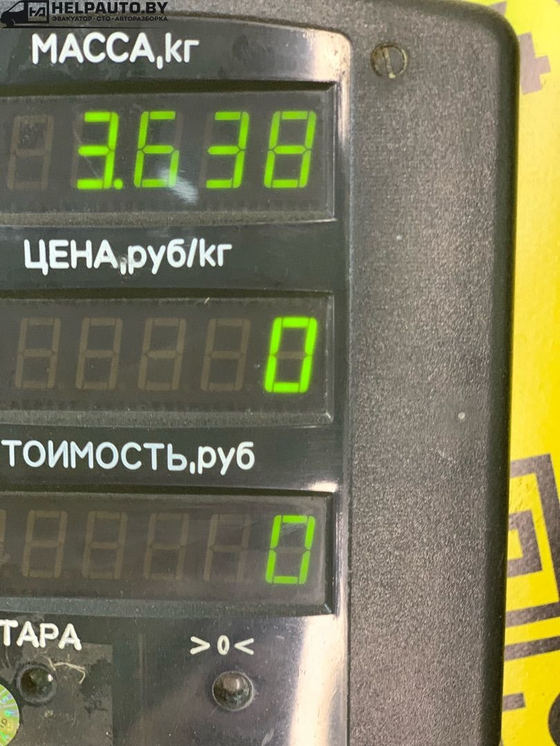 Кулиса к Mazda 626 1999