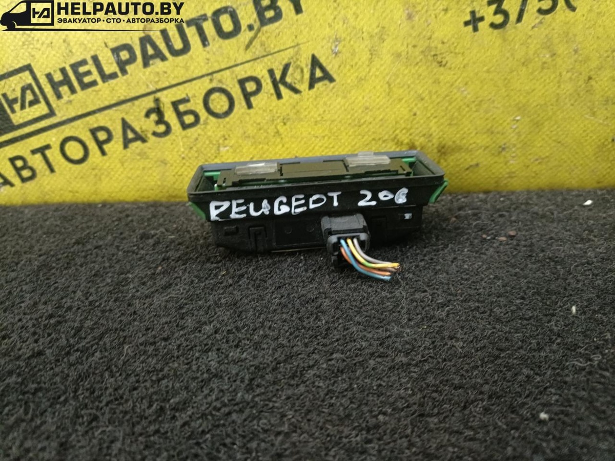 Датчик дождя к Peugeot 206 2000