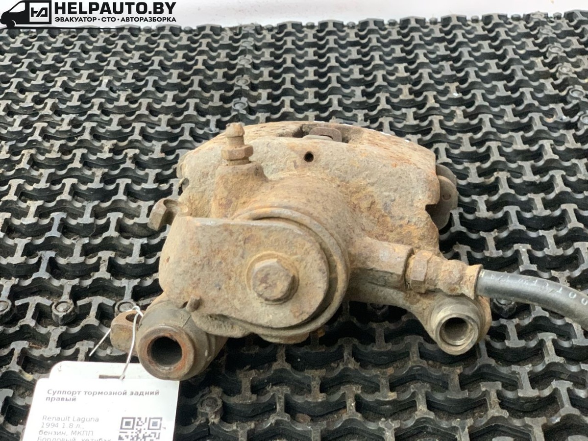 Суппорт задний правый к Renault Laguna 1994