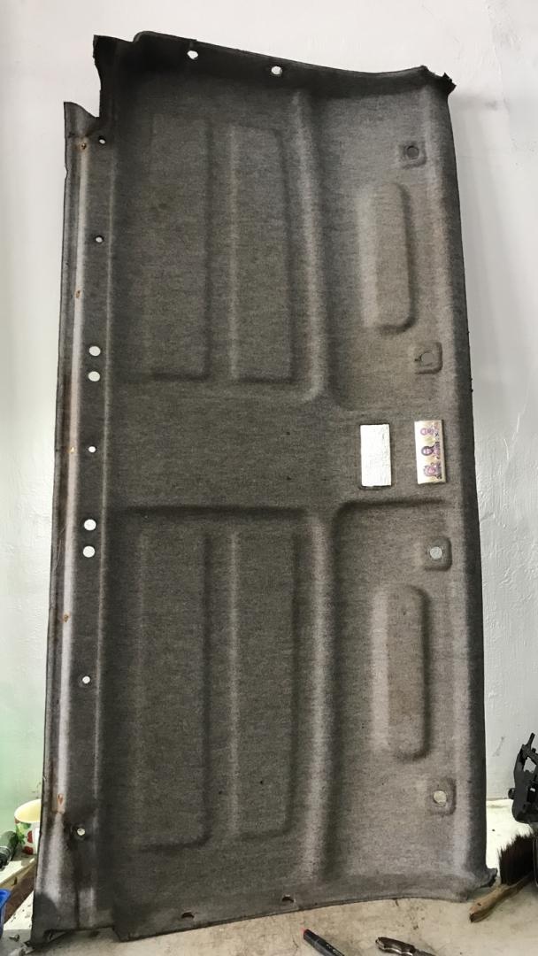 Потолок к Fiat  1998