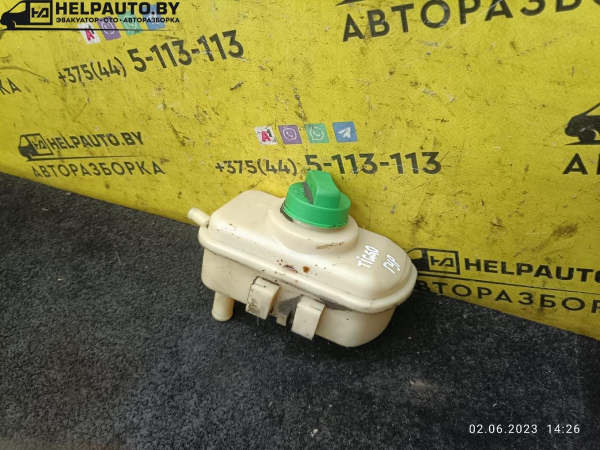 Бачок гидроусилителя к Chery  2008