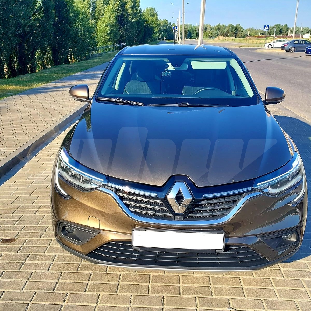 Renault Arkana I, 2019