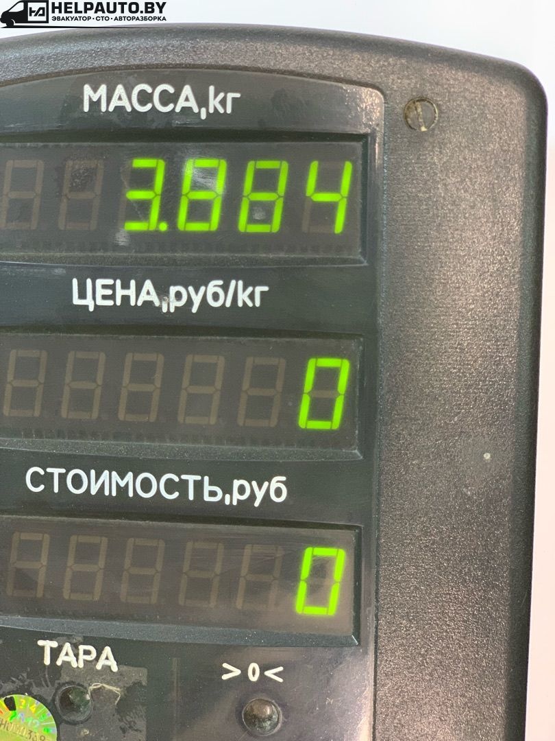 Блок управления ABS к Renault Laguna 1995