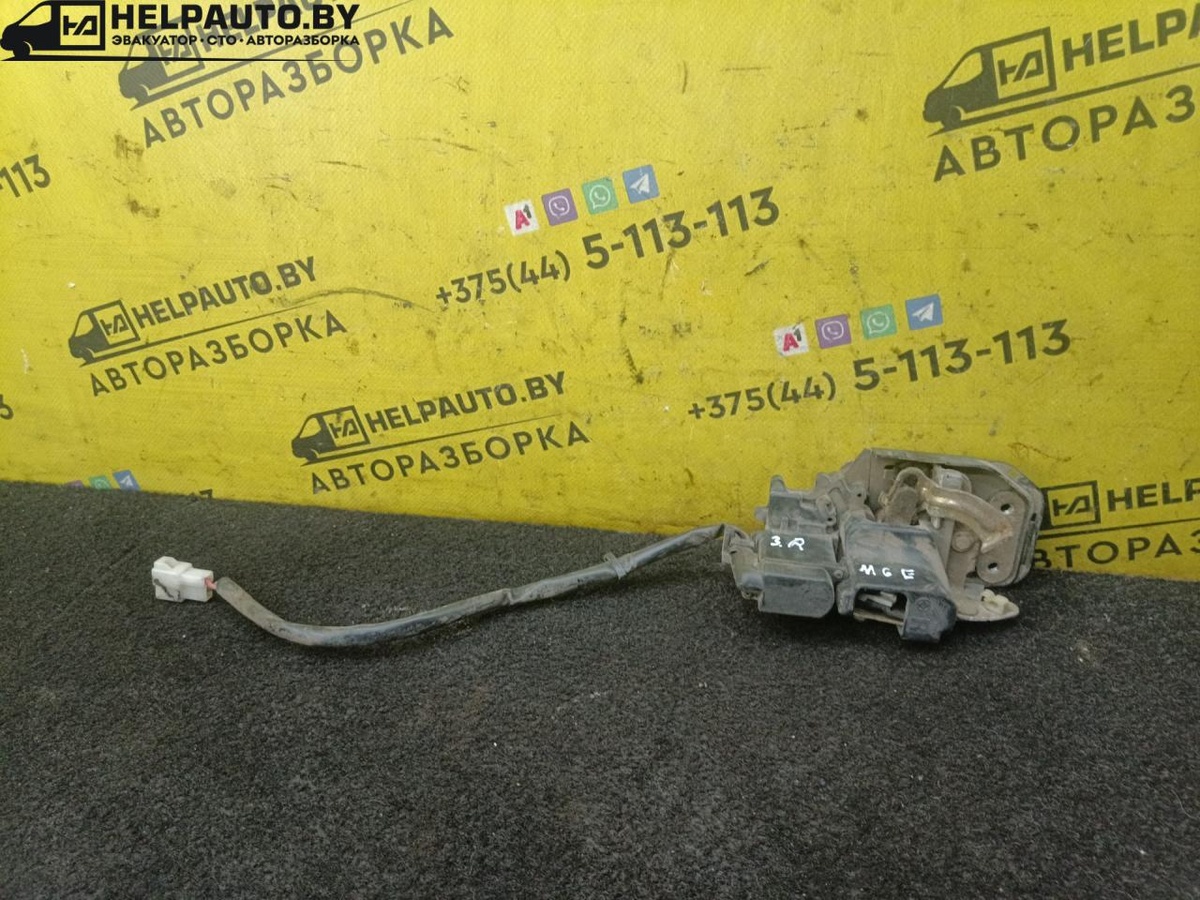 Замок двери к Mazda 626 1996