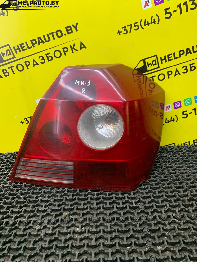Фонарь задний правый к Geely MK 2012