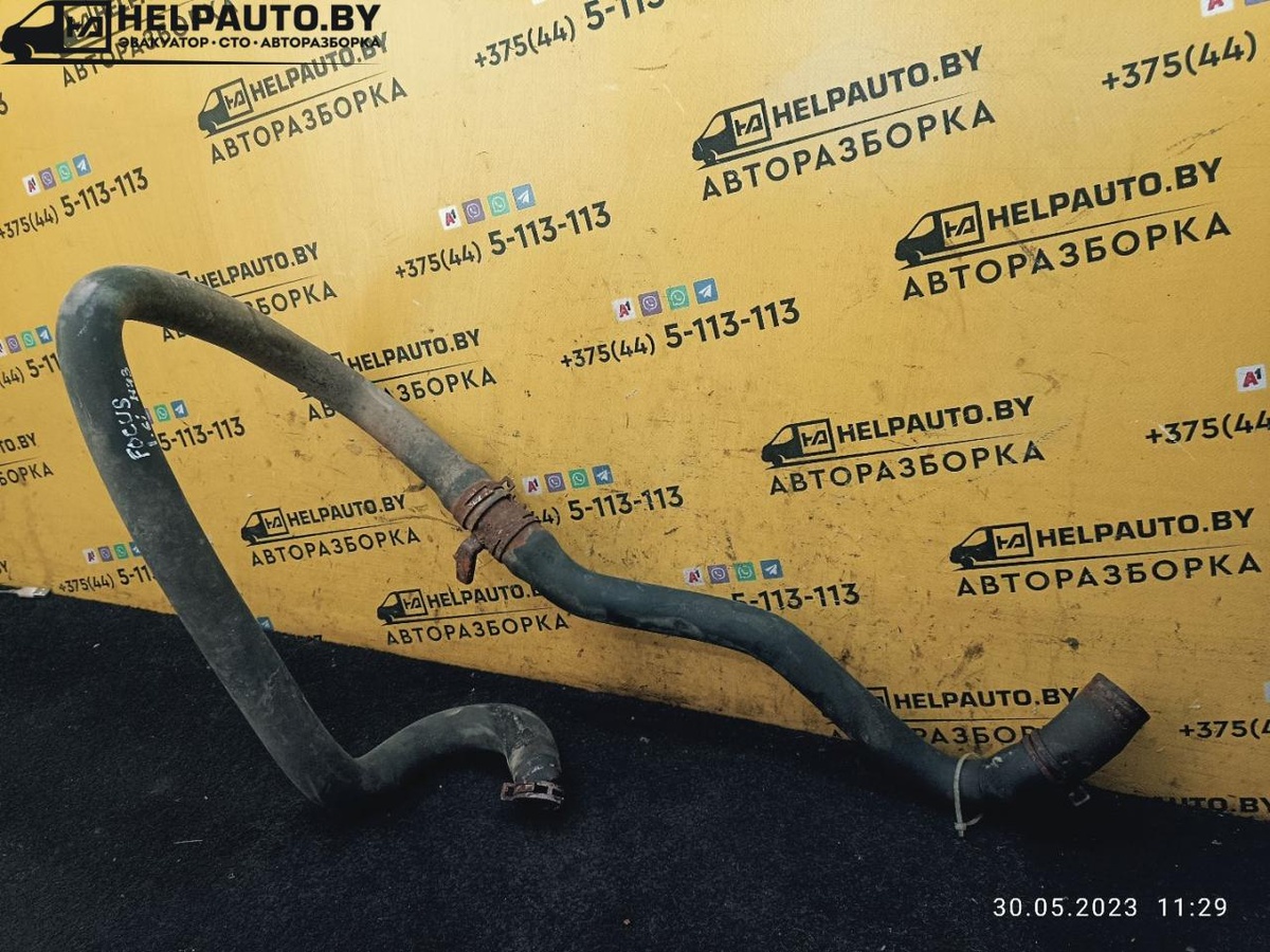 Патрубок к Ford Focus 2003