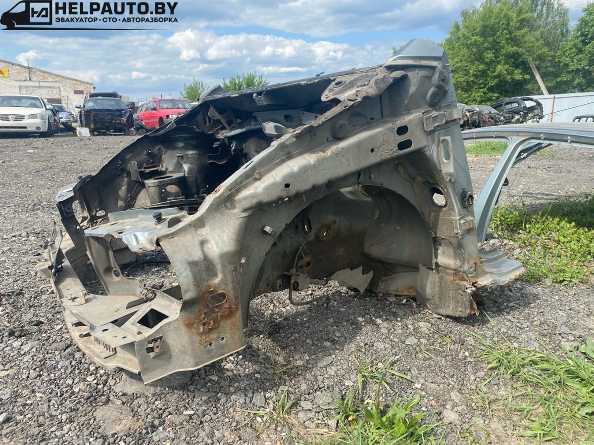Лонжерон правый к Renault Scenic 1998