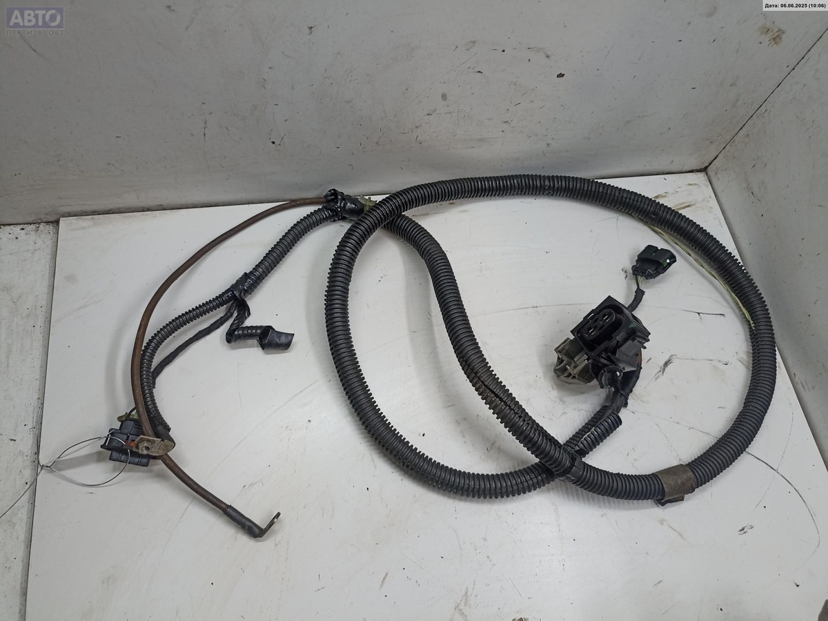 Проводка к Opel Zafira 2006