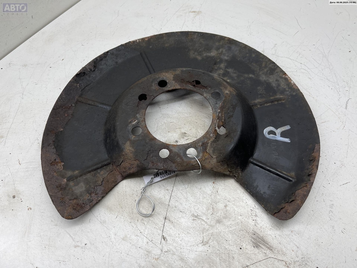Кожух к Mazda 5 2006
