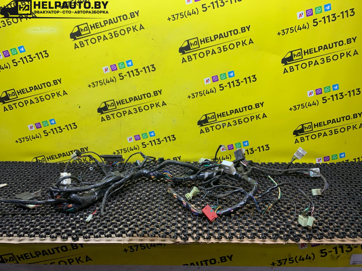 Проводка к Geely  2007