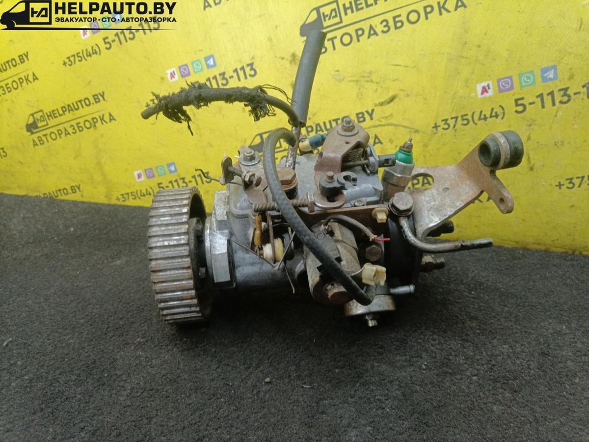 ТНВД к Citroen Jumpy 1998