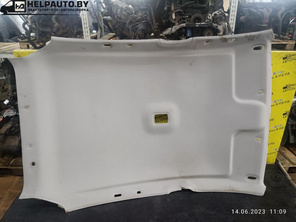 Потолок к Hyundai Getz 2008